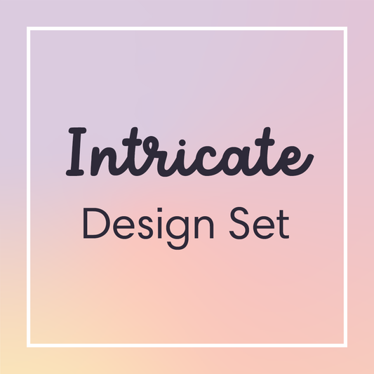 Intricate Design Set