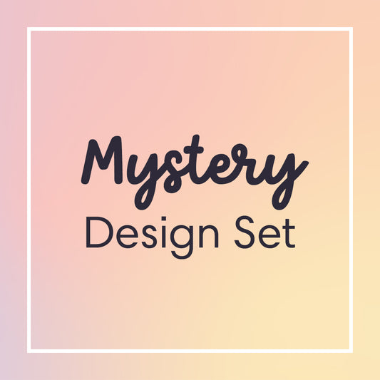 Mystery Design Set